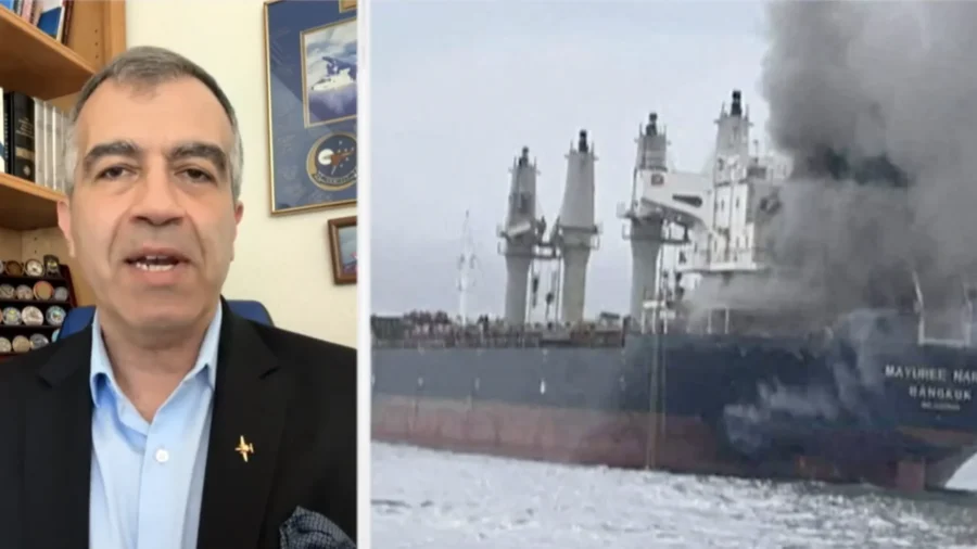 Hormuz Strait Tanker Escorts Will Require US Military Certainty: Navy Veteran