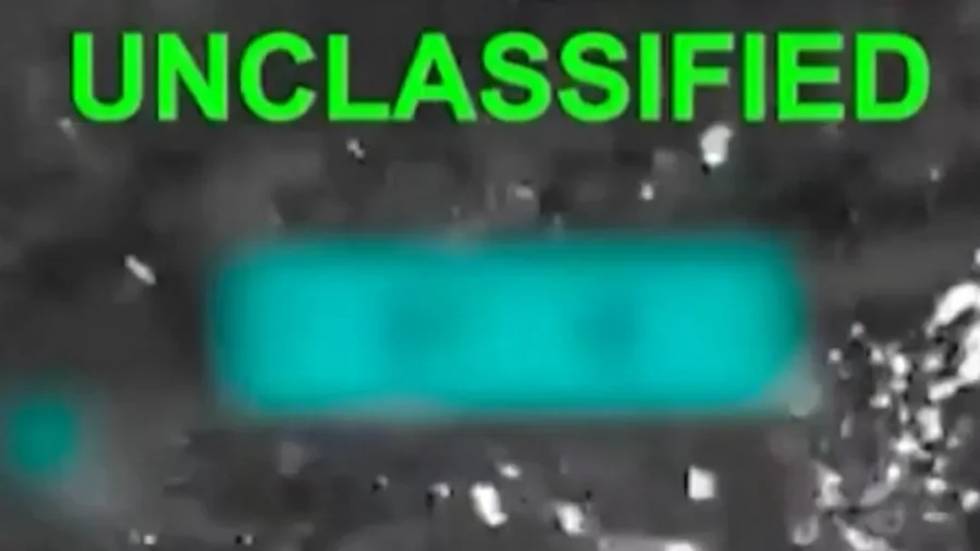 US Releases Video It Says Shows Strikes on Iranian Military Targets