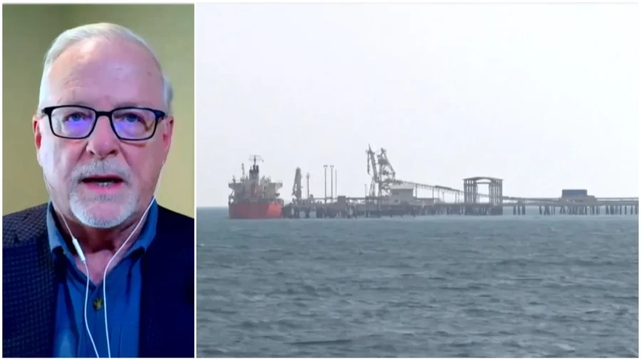 Iran's Economy Would Collapse If It Lost Kharg Island: Energy Analyst