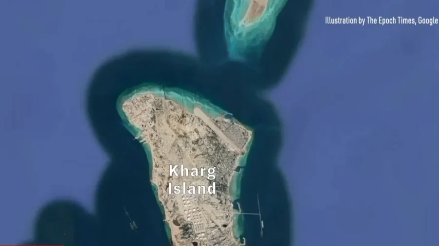 Attacking Kharg Island Would Target Iranians, Not Terrorist Regime: Analyst