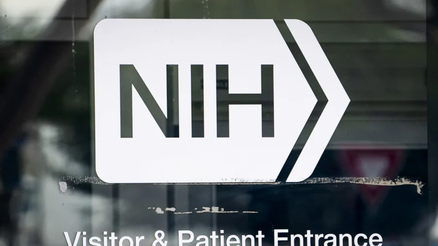 LIVE NOW: House Subcommittee Holds Hearing on National Institutes of Health