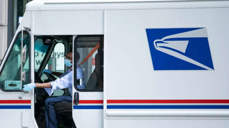 LIVE NOW: House Subcommittee Hearing on the Financial Future of USPS