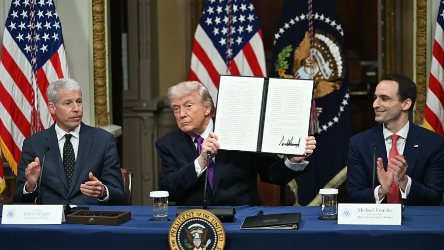 Trump Signs Executive Order to Launch Fraud Task Force (March 16)