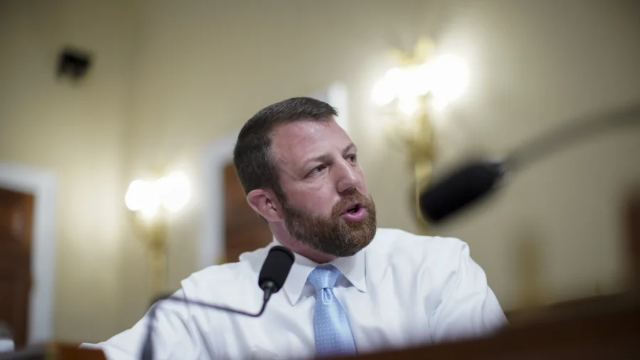 Senate Committee Holds Hearing on Nomination of Markwayne Mullin as Homeland Security Secretary