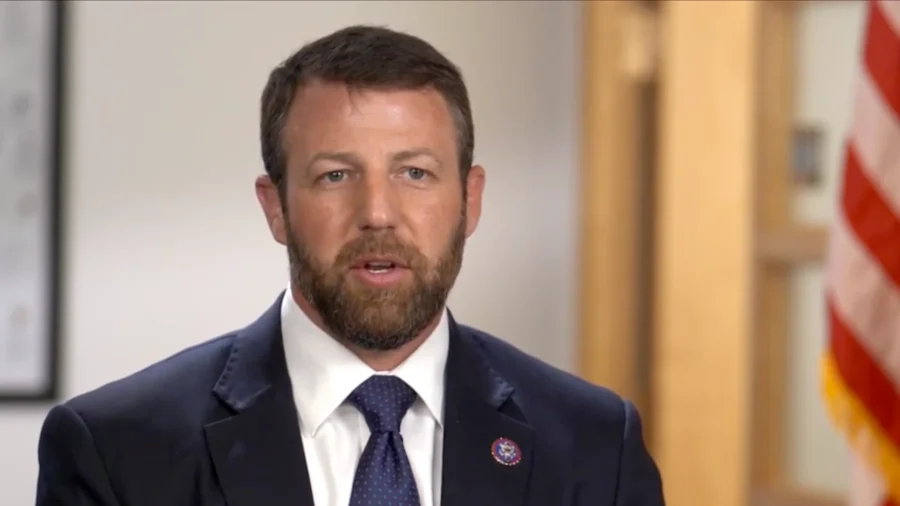 Senate Committee Holds Business Meeting to Consider Nomination of Markwayne Mullin as Homeland Security Secretary