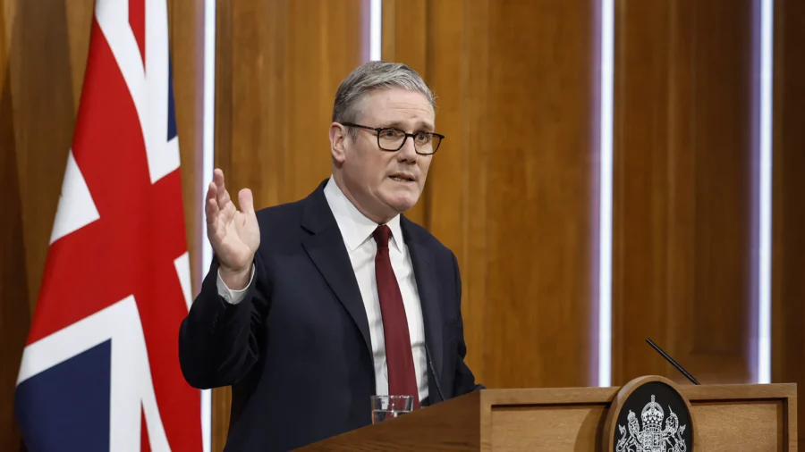 UK Allows US to Use Military Bases to Strike Iranian Missile Sites Targeting Ships