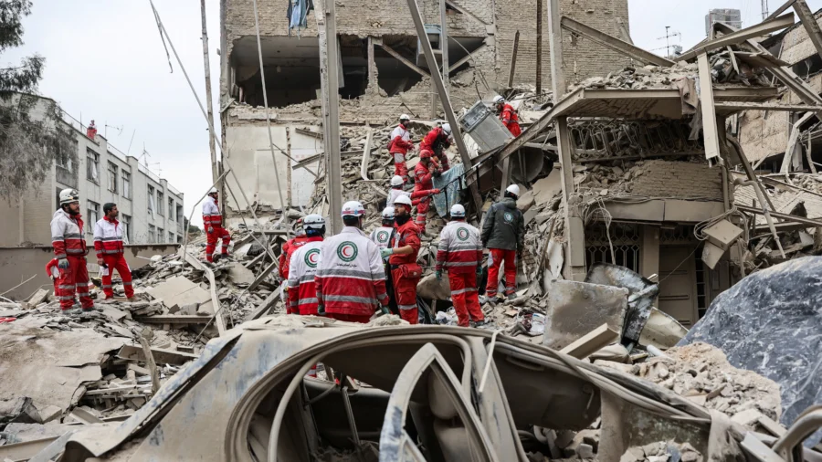 Israel Says It Has Plans for at Least 3 More Weeks of War