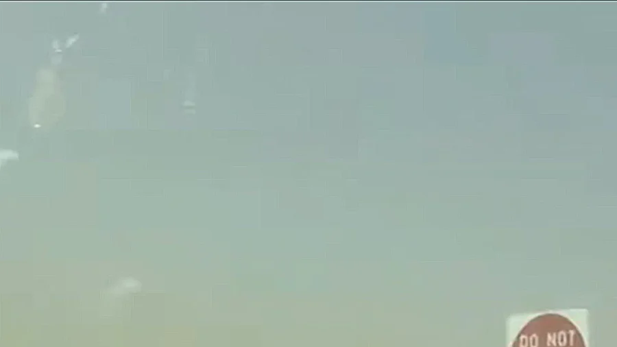 Strong Winds Kick Up Dust, Causing Crashes on Texas Highway
