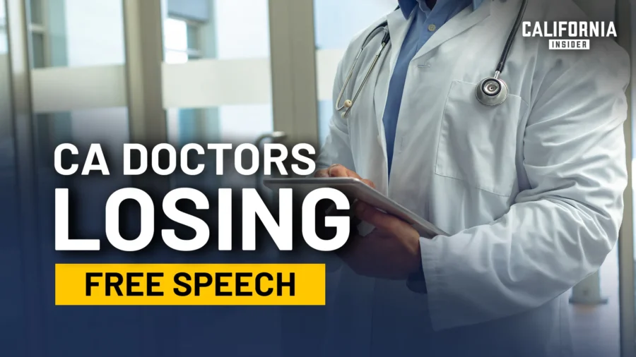 Why a California Physician Has Taken the State to Court | Azadeh Khatibi