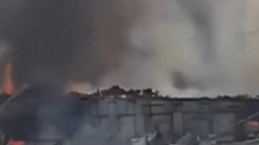 Strikes Hit Iranian Space Research Center in Tehran, Cyberpolice in Hamedan