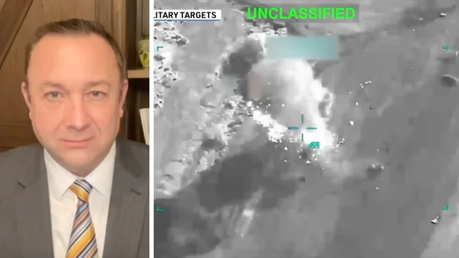 Is the Media Siding With Iran? Analyst on Fake News, AI, and the Information War