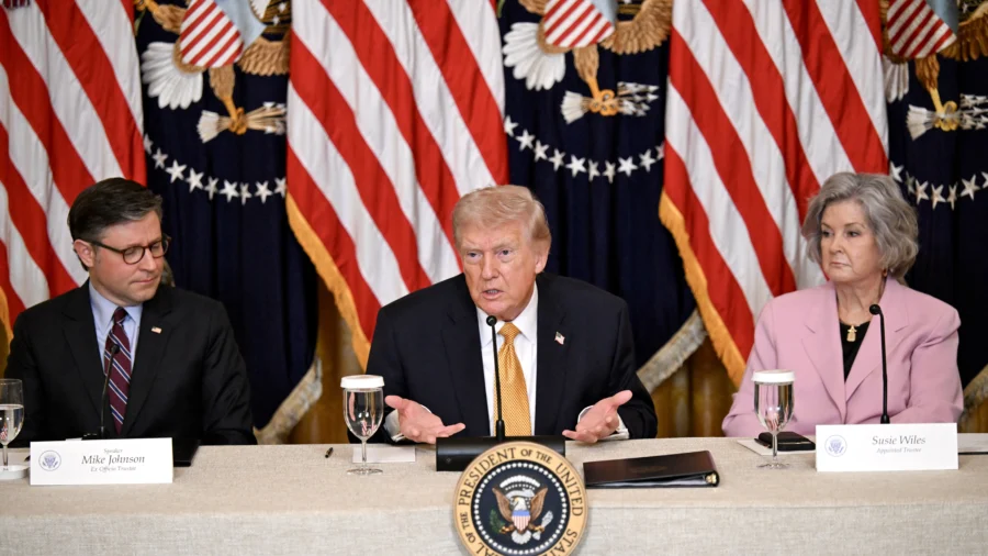 Trump Says He Expects Iran War to End Soon