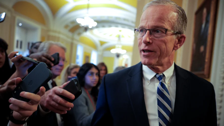 Analyst Explains Thune’s Options to Advance the SAVE America Act