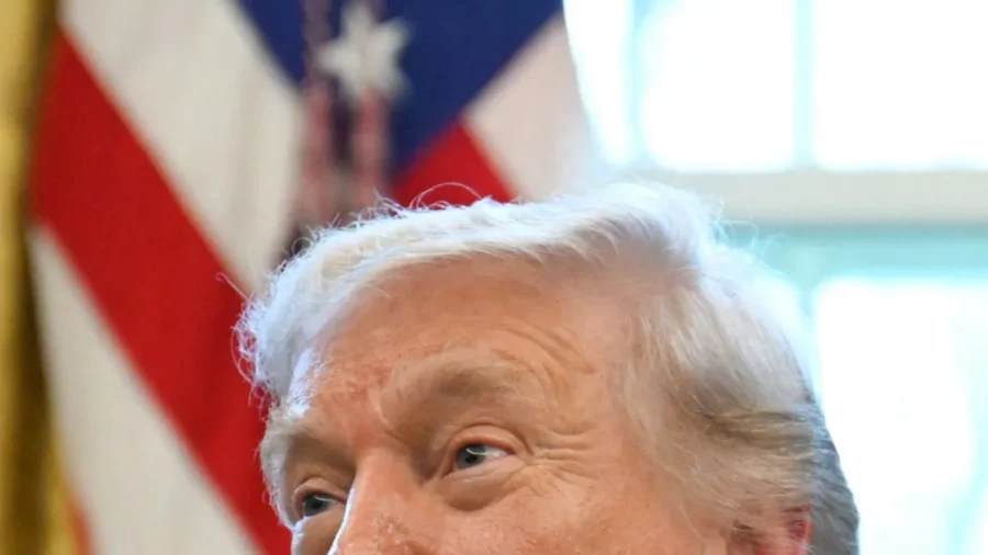 Trump Says US Has ‘Done a Great Thing’ in Dealing With Iran