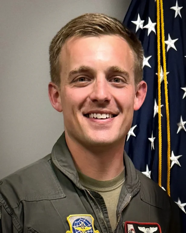 Maj. John "Alex" Klinner. (Mary Remmes via AP)