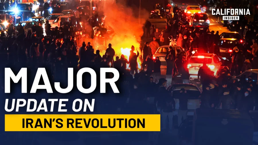 Inside Iran’s Revolution: What’s Next for the Regime? Exclusive Interview With Bijan Kian