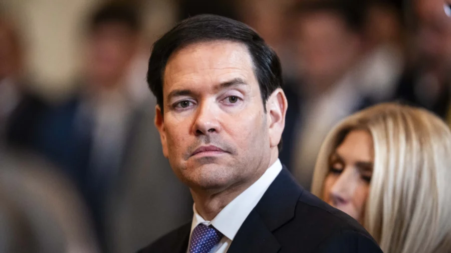 Rubio: Cuba Needs 'New People in Charge'