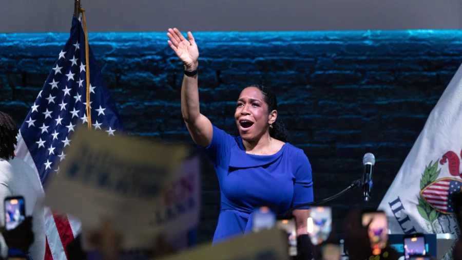 Juliana Stratton Wins Senate Democratic Primary in Illinois