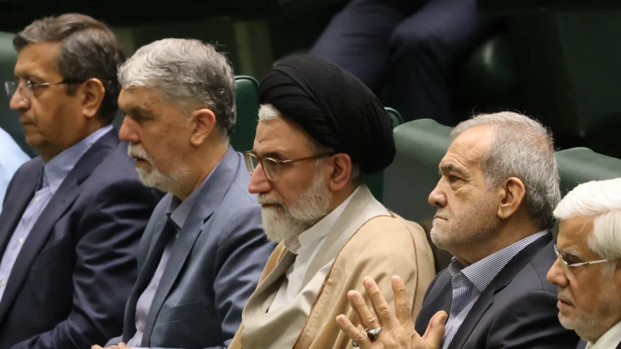 Israel Says Iranian Intelligence Minister Khatib Killed Overnight