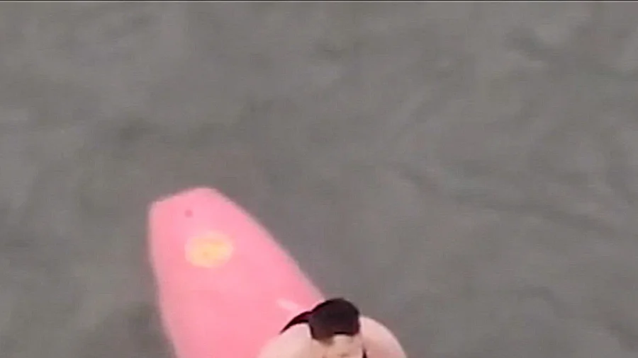 Police Use Paddleboards to Pursue Suspect in Florida River