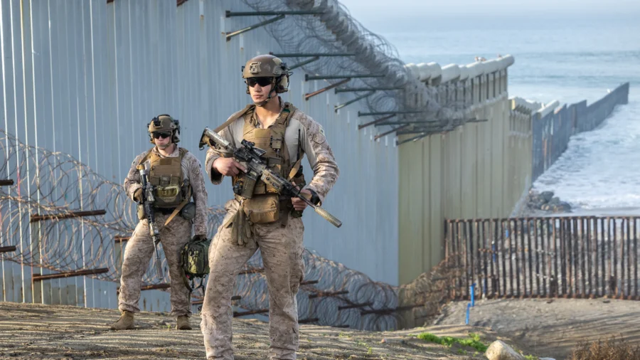 Senate Armed Services Hearing to Examine Posture of US Northern & Southern Command