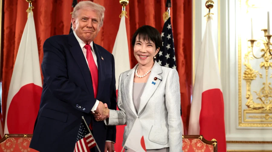 Trump’s Meeting With Japanese Leader Takaichi to Show Japan’s Value as an Ally: Analyst