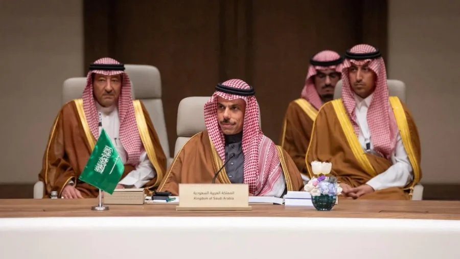 Saudi Arabia Reserves Right to Military Action Against Iran, Foreign Minister Says