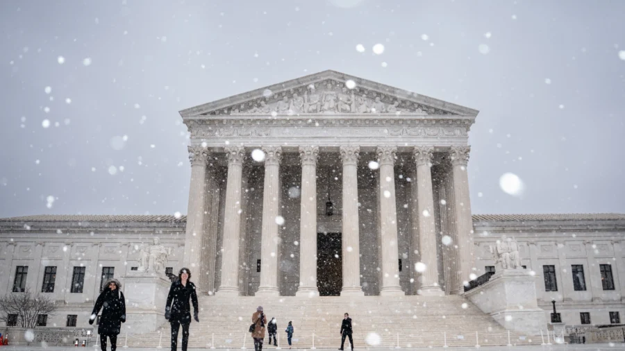 LIVE NOW: Supreme Court Holds Sandra Day O’Connor Remembrance Event