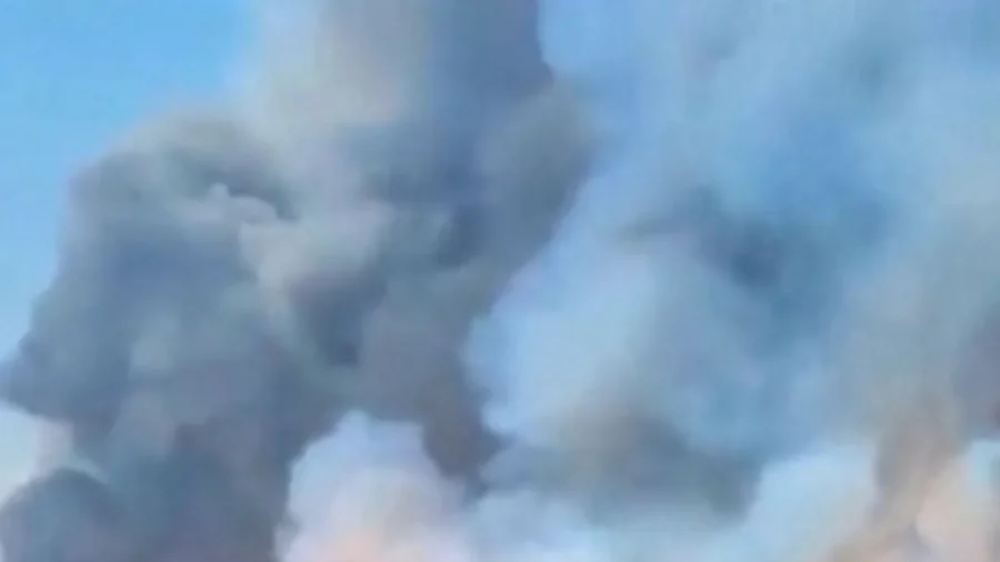 Video Shows Aftermath of Strikes on Iran’s South Pars Natural Gas Field