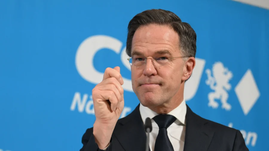 US Strikes on Iran ‘Very Important’ for European, Middle Eastern Security, Says NATO’s Rutte