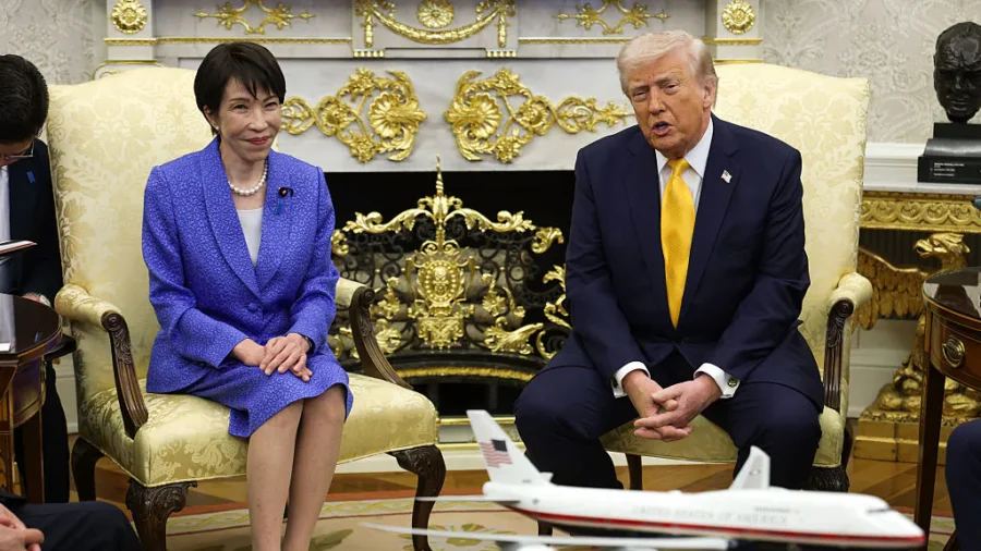 US, Japan to Secure Critical Minerals Supply Chain