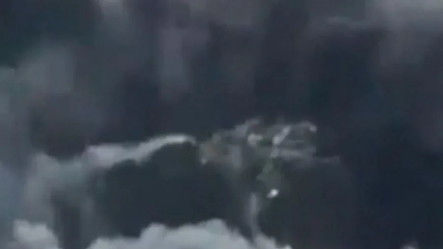 Israeli Military Video Shows Targeting of Hezbollah Positions in Lebanon