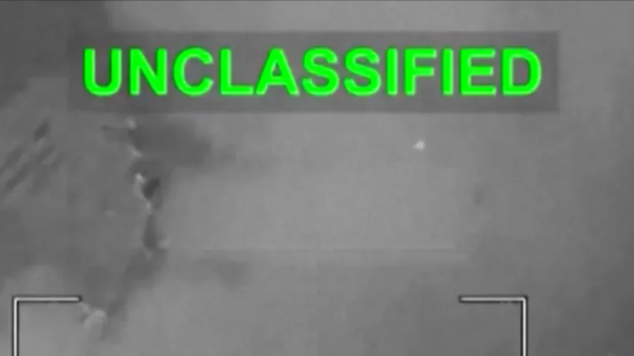 US Strikes Iranian Naval Targets Near Strait of Hormuz