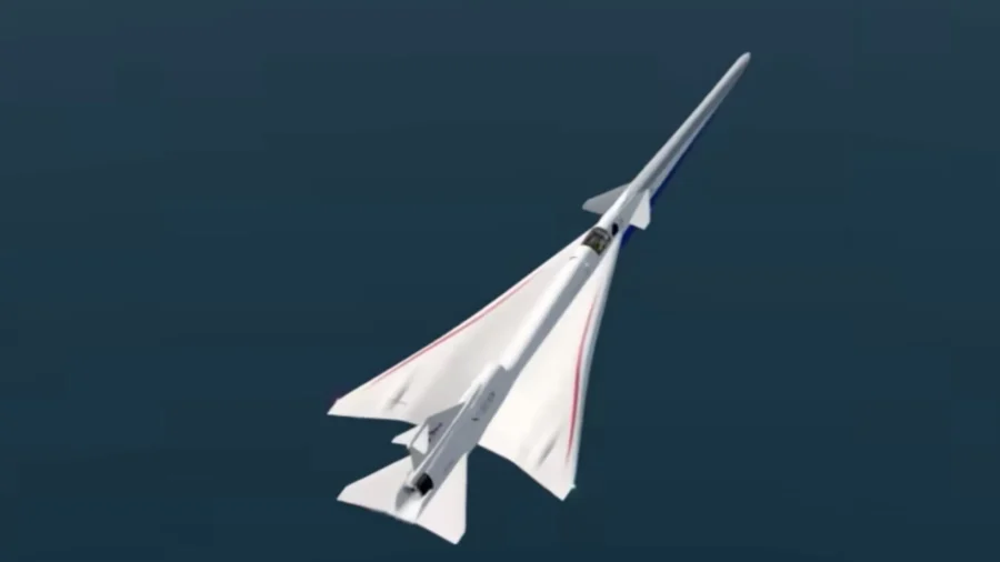 NASA Holds Teleconference on X-59 Quiet Supersonic Aircraft’s Upcoming Flight Tests