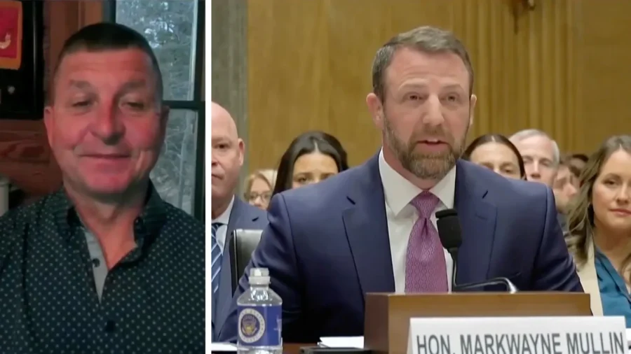 Mullin Should Focus on Protecting Country, Border Security, Ensuring Americans Safe From Sleeper Cells: Analyst