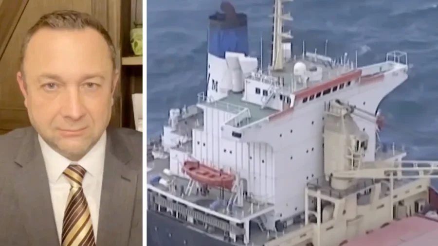‘First Step Toward a Coalition’ to Address Opening Strait of Hormuz: Middle East Affairs Analyst
