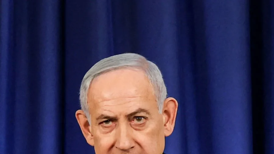 Netanyahu Addresses War With Iran
