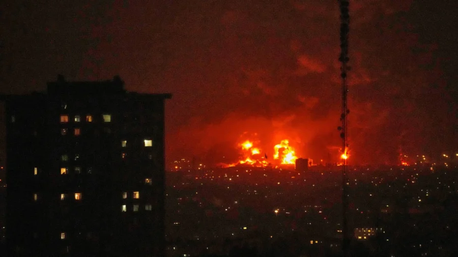 Spokesperson for Iran’s Revolutionary Guard Corps Killed in Strike, Israel Says