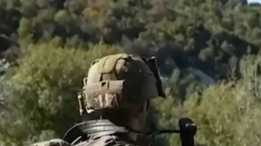 Israeli Military Video Shows Airstrikes, ‘Targeted Ground Operations’ in Lebanon