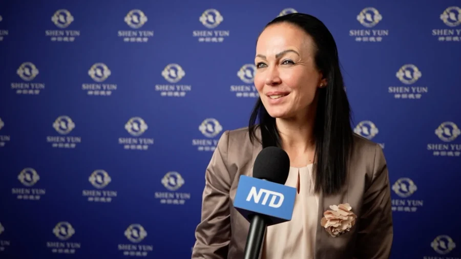 ‘Unlike Anything Else in the World’: Mulheim Audience Member Recommends Shen Yun