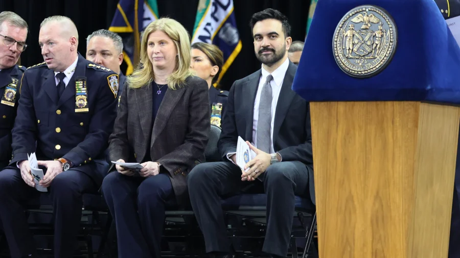 NYPD Fights to Keep 'Strategic Response Group'