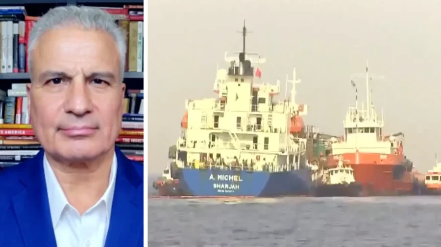 Baltic Nations Extraordinarily Experienced at Minesweeping; US Needs That to Open Strait of Hormuz: Geopolitical Strategist