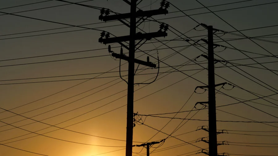 Senate Energy Committee Holds Hearing on Bulk Power System