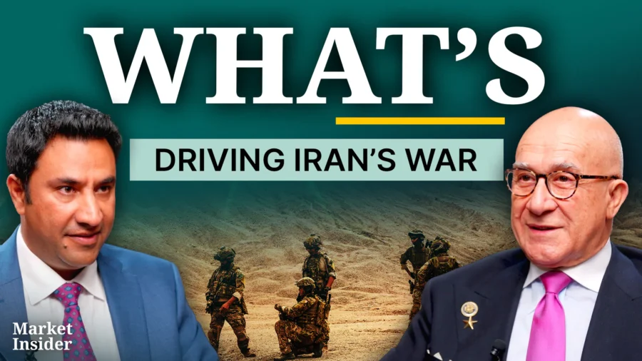 Inside Iran's Power Struggle That Could Crash Oil Prices