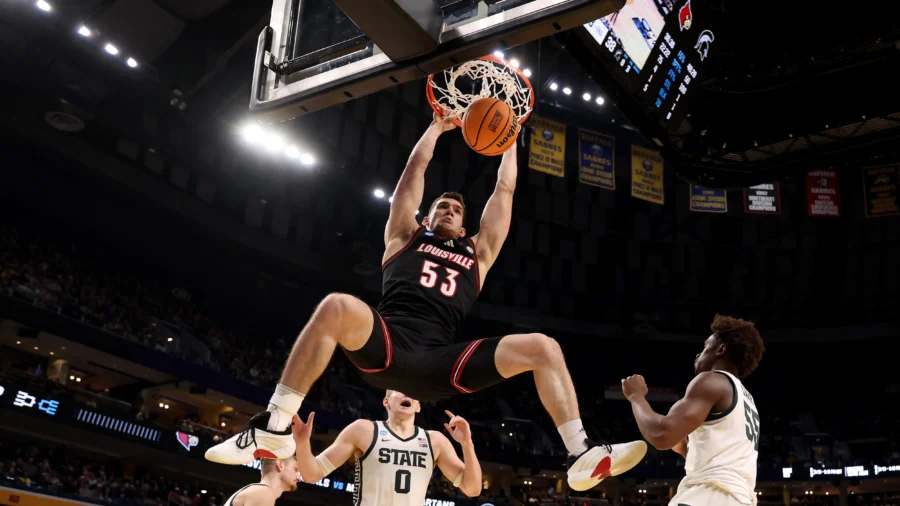 NCAA Tournament Update: Michigan, Michigan State Advance