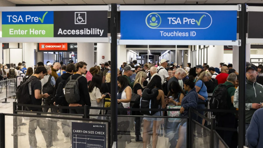 Trump May Send ICE Agents to Airports to Assist TSA Amid DHS Funding Battle