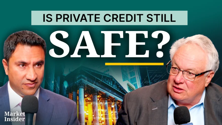 Private Credit Offers 11 Percent Returns. Leaving Has a Waiting List | Louis Navellier
