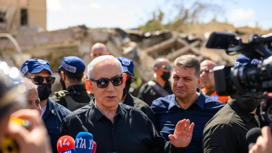 Netanyahu: Iran ‘Threatens the Entire World’
