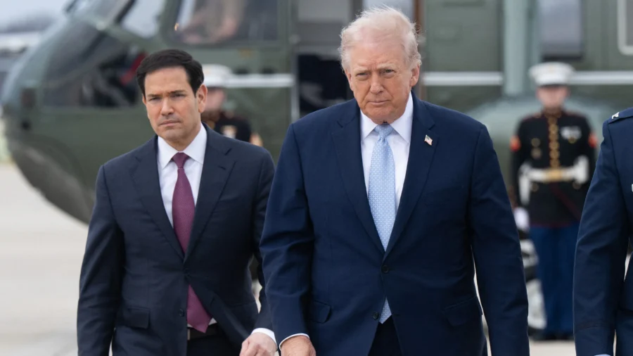 Trump Pauses Military Strikes on Iranian Power Plants