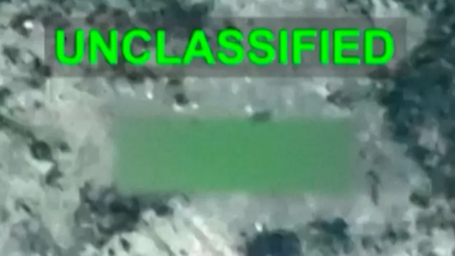 CENTCOM Releases Video of Airstrikes on Iran’s Drone Capabilities